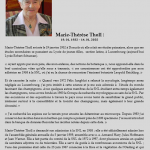 Marie-Thérèse Tholl 1